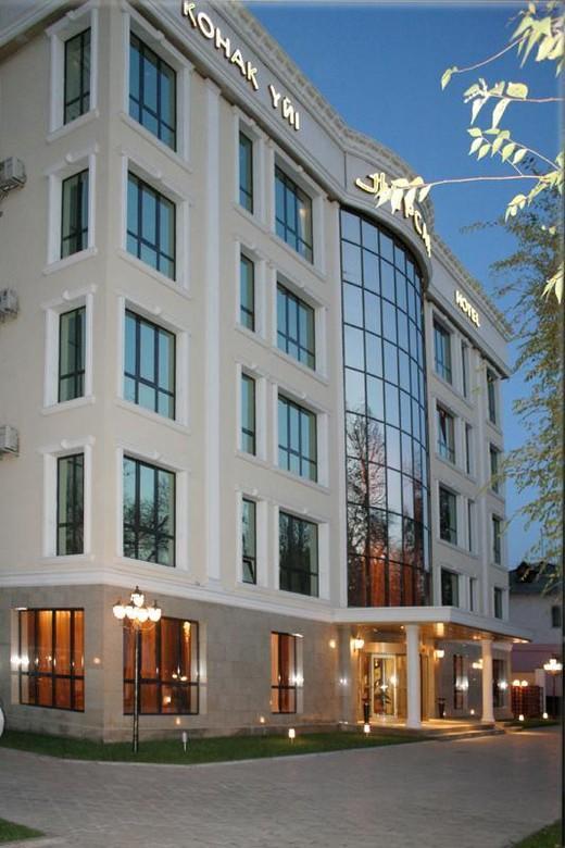 Luxurious Hotel Taraz Exterior photo